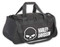 Harley-Davidson Willie G Skull Logo Duffel Bag w/ Side Shoe Pocket - Black - Wisconsin Harley-Davidson