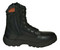 Harley-Davidson Free Shipping - Unik Just for Bikers Men's Premium Black Leather Compact Motorcycle Boots, 10003-M - Free Shipping on many products plus Orders Over $99