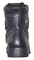 Unik Just for Bikers Men's Premium Leather Short Motorcycle Boots, Classic Black 10006-M - No Hassle Returns at Wisconsin Harley