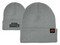 Harley-Davidson Free Shipping - Harley-Davidson Men's Tagged Bar & Shield Cuffed Acrylic Beanie Hat – Gray - Free Shipping on many products plus Orders Over $99