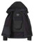 Harley-Davidson Women's Deflector 2.0 Hooded Riding Jacket - Black 98198-24VW - Largest Selection of Harley-Davidson Products