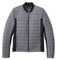 Harley-Davidson Men's Flex Lightweight Mid Layer Jacket, Gray 98129-23VM - Wisconsin Harley-Davidson