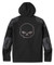 Harley-Davidson Free Shipping - Harley-Davidson Men's Willie G Skull Deflector Hooded Riding Fleece 98101-25VM - Free Shipping on many products plus Orders Over $99