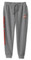 Harley-Davidson Men's Bar & Shield Heavy-Weight Sweatpants - Gray 99196-24VM - Wisconsin Harley-Davidson