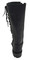 Unik Women's Premium Leather Laced Tall Motorcycle Boots - Black 12000-L - Largest Selection of Harley-Davidson Products