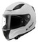LS2 Helmets Rapid II Solid Full Face Vented Motorcycle Helmet – Gloss White - Wisconsin Harley-Davidson