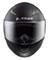 LS2 Helmets Rapid II Solid Full Face Vented Motorcycle Helmet – Matte Black - No Hassle Returns at Wisconsin Harley