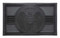 Harley-Davidson Open Bar & Shield Eagle Entry Mat, Durable Rubber - Black - Wisconsin Harley-Davidson