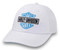 Harley-Davidson Women's Three Stars Bar & Shield Baseball Cap – White 97632-25VW - Wisconsin Harley-Davidson