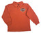 Harley-Davidson Little Boys' Bar & Shield Long Sleeve Toddler Knit Rugby Shirt - Wisconsin Harley-Davidson
