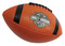 Harley-Davidson Bar & Shield Logo Stealth All-Weather Football – Brown - Wisconsin Harley-Davidson