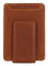Harley-Davidson Free Shipping - Harley-Davidson Men's Bar & Shield Front Pocket Leather Money Clip – Cognac - Free Shipping on many products plus Orders Over $99