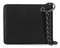 Harley-Davidson Men's Embossed Eagle Billfold Chain RFID Wallet, Black - Largest Selection of Harley-Davidson Products