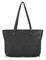 Harley-Davidson Women's Washed Bar & Shield Logo Leather Tote Bag Purse - Black - Largest Selection of Harley-Davidson Products