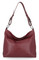 Harley-Davidson Free Shipping - Harley-Davidson Women's Rebel Pebble Bar & Shield Bucket HOBO Purse, Oxblood - Free Shipping on many products plus Orders Over $99