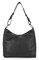 Harley-Davidson Women's Rebel Pebble Bar & Shield Bucket HOBO Purse, Black - Largest Selection of Harley-Davidson Products