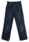 Harley-Davidson Big Boys' Bar & Shield Logo Denim Bootcut Jeans - Dark Blue - Wisconsin Harley-Davidson