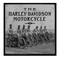 Harley-Davidson 2025 Historic Archival Wall Hanging Calendar - 12 x 12 inches - Wisconsin Harley-Davidson