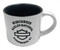 Harley-Davidson Free Shipping - Harley-Davidson Wisconsin H-D Dealer Ceramic Coffee Mug – Biker Snowman, 15 oz. - Free Shipping on many products plus Orders Over $99