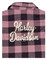 Harley-Davidson Free Shipping - Harley-Davidson Big Girls' Bar & Shield Brushed Plaid Flannel Shirt – Purple - Free Shipping on many products plus Orders Over $99