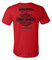 Harley-Davidson Free Shipping - Harley-Davidson Men's Gate Arch Cotton Short Sleeve Chest Pocket T-Shirt, Red - Free Shipping on many products plus Orders Over $99