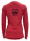 Harley-Davidson Free Shipping - Harley-Davidson Women's Proper Long Sleeve Thermal Shirt w/ Thumbholes, Red - Free Shipping on many products plus Orders Over $99