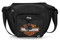 Harley-Davidson Women's Bar & Shield Nylon Fanny Pack Adjustable Waistband - Wisconsin Harley-Davidson