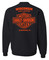 Harley-Davidson Free Shipping - Harley-Davidson Men's Quickshift Crew-Neck Fleece Pullover Sweatshirt, Black - Free Shipping on many products plus Orders Over $99