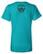Harley-Davidson Free Shipping - Harley-Davidson Women's Scribble Pop Round Neck Short Sleeve Tee – Jade - Free Shipping on many products plus Orders Over $99