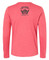 Harley-Davidson Free Shipping - Harley-Davidson Women's Worn Text Long Sleeve V-Neck Tee w/ Thumbholes, Pink - Free Shipping on many products plus Orders Over $99