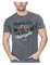 Harley-Davidson Men's With Style Crew-Neck Short Sleeve Tee, Vintage Gray - Wisconsin Harley-Davidson