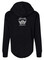 Harley-Davidson Free Shipping - Harley-Davidson Women's Oil Surge Raw-Edge V-Neck Pullover Hoodie, Black - Free Shipping on many products plus Orders Over $99
