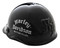 Harley-Davidson Free Shipping - Harley-Davidson Old English Logo Ceramic Helmet Coin Bank – Shiny Black - Free Shipping on many products plus Orders Over $99
