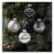 Harley-Davidson Free Shipping - Harley-Davidson Glass Ball Holiday Christmas Tree Ornaments Set of 4 - Free Shipping on many products plus Orders Over $99