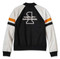 Harley-Davidson Free Shipping - Harley-Davidson Women's Stacked Bar & Shield Bomber Jacket, Black 97405-25VW - Free Shipping on many products plus Orders Over $99