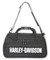 Harley-Davidson Free Shipping - Harley-Davidson Eagle U-Shaped Zipper Rugged Graphic Duffel Bag – Black - Free Shipping on many products plus Orders Over $99