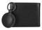 Harley-Davidson Men's Boxed Leather Billfold Wallet & Key Fob Set - Black - No Hassle Returns at Wisconsin Harley