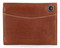 Harley-Davidson Men's Embossed Willie G Skull Tri-Fold Leather Wallet - Brown - No Hassle Returns at Wisconsin Harley