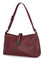 Harley-Davidson Free Shipping - Harley-Davidson Women's Push Lock Pebble Leather Shoulder Bag Purse - Oxblood - Free Shipping on many products plus Orders Over $99
