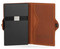 Harley-Davidson Men's Embossed Bar & Shield Pop-Up Card Holder Wallet - Brown - Largest Selection of Harley-Davidson Products