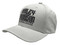 Harley-Davidson Men's Embroidered Loot Stretch Fit Baseball Cap - Gray - Wisconsin Harley-Davidson