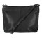 Harley-Davidson Women's Medium Classic Leather Crossbody Purse - Black - No Hassle Returns at Wisconsin Harley