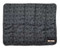 Harley-Davidson Repeat Bar & Shield Eagle Pet Travel Bed - Small, Gray & Black - Wisconsin Harley-Davidson
