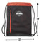 Harley-Davidson Rumble Classic Rubber Bar & Shield Logo String Backpack - Black - No Hassle Returns at Wisconsin Harley