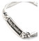 Harley-Davidson Free Shipping - Harley-Davidson Women's Boxed H-D Name Plate Flex Snake Chain Bracelet, Silver - Free Shipping on many products plus Orders Over $99