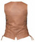 Harley-Davidson Free Shipping - Derringer Women's Traditional Premium Lambskin Leather Motorcycle Vest - Brown - Free Shipping on many products plus Orders Over $99