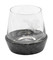 Harley-Davidson Swooping Eagle Stone Base Double Old Fashion Glass Set – 12 oz. - No Hassle Returns at Wisconsin Harley