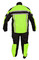 Harley-Davidson Free Shipping - UNIK Men's Green Hi Vis Textile Motorcycle Rainsuit Water Resistant & Reflective - Free Shipping on many products plus Orders Over $99