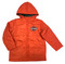 Harley-Davidson Boys' Bar & Shield Logo Channel Quilted Jacket – Orange - Wisconsin Harley-Davidson