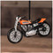 Harley-Davidson XR-750 Motorcycle Hanging Holiday Christmas Tree Ornament - No Hassle Returns at Wisconsin Harley